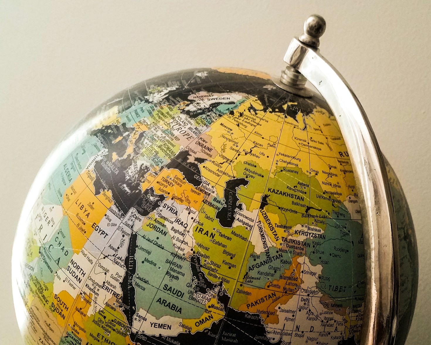 Geopolítica contemporánea: retos y oportunidades