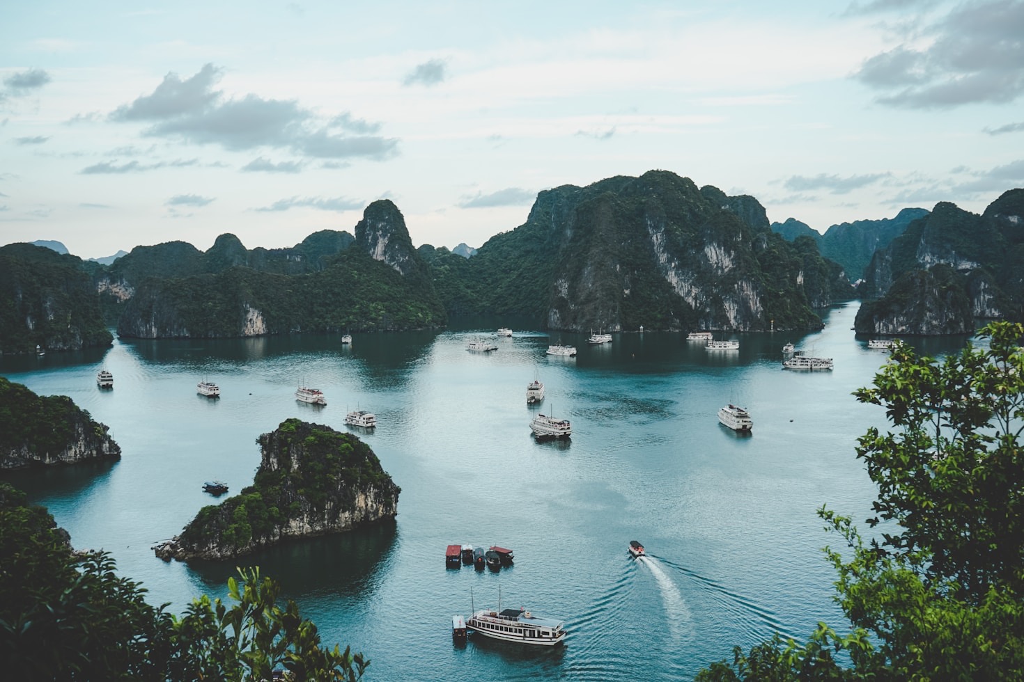 Explorando destinos turísticos emergentes en el mundo